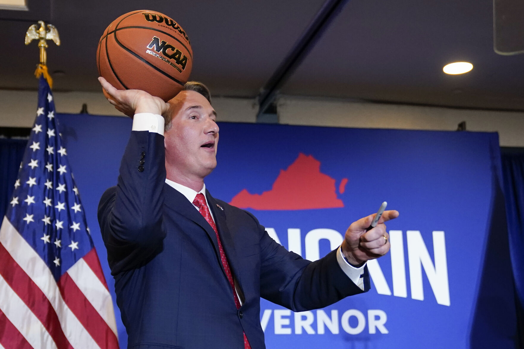 Election 2021 Virginia Governor